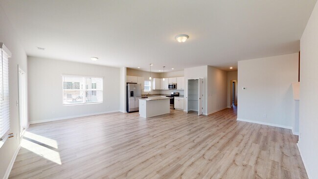 Floorplan - Mulberry at Rice Hope