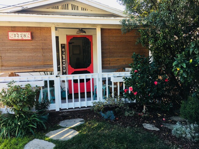 Front of house - 3228 S Carolina St