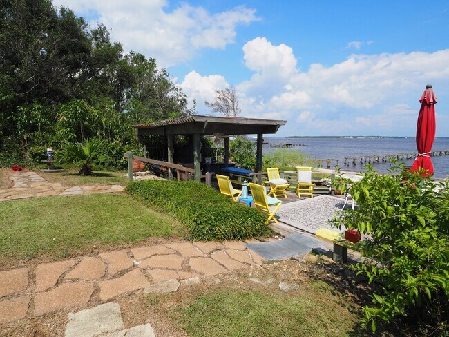 Building Photo - Dolphin watching from your own private beach!