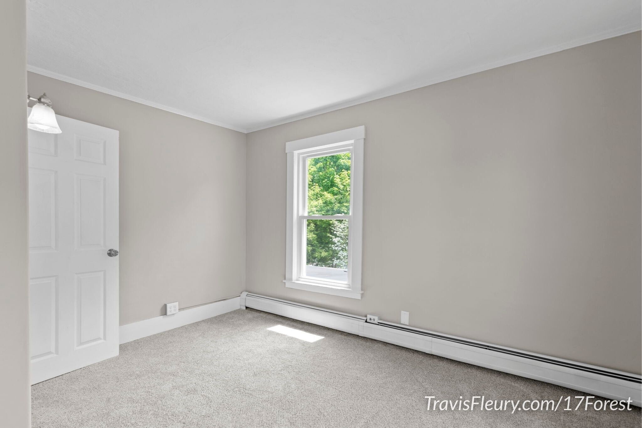 Bedroom 2 - 17 Forest St