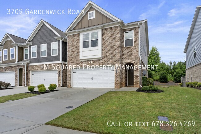 Building Photo - 3709 Gardenwick Rd