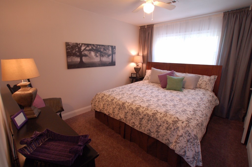 Master Bedroom - 14711 N River Beach Dr