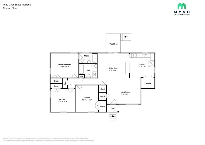 Building Photo - 4620 Grier St
