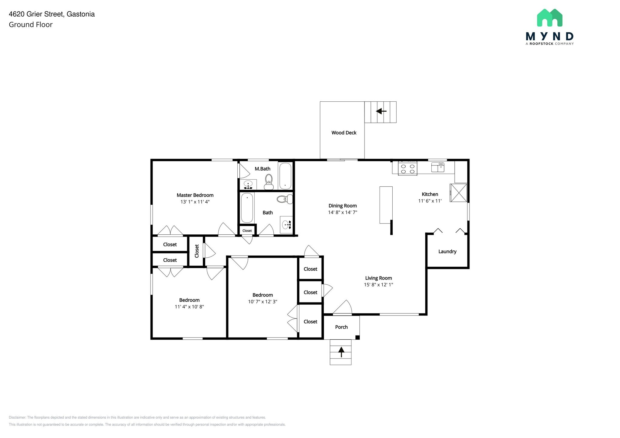 Building Photo - 4620 Grier St