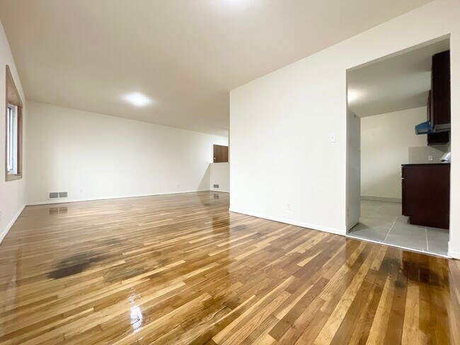 Living area/dining nook - 43-11 172nd Street