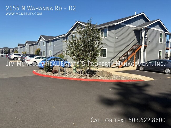 Building Photo - 2155 N Wahanna Rd