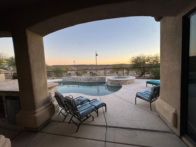 Building Photo - Furnished 3BR Laughlin Ranch Pool Home with Entertainer's Patio in gated Golf Community includes ...