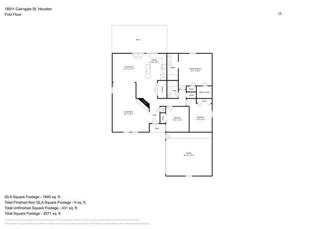 Building Photo - 16911 Cairngale St
