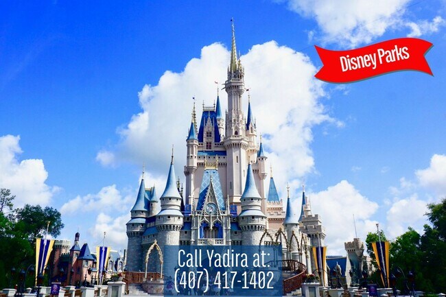 Building Photo - Beautiful Condo with two bedrooms and two full bathrooms across from Celebration, FL