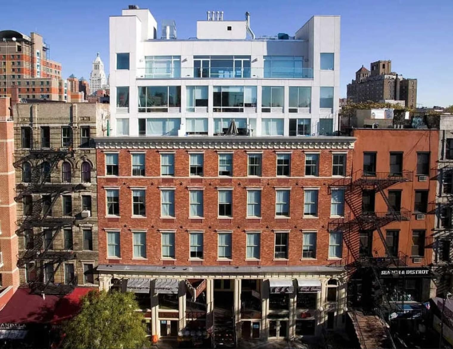 Building Photo - 19-23 Saint Marks Place-SI ID1499940P