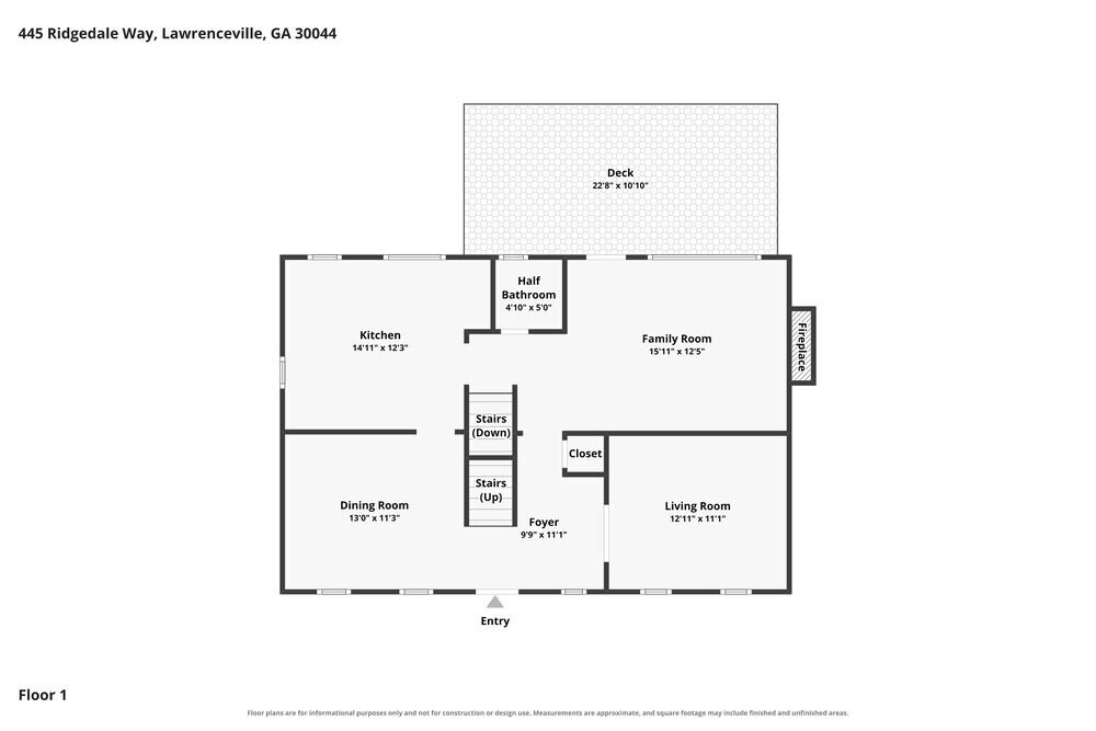 Building Photo - 445 Ridgedale Way