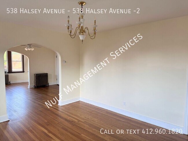 Building Photo - 538 Halsey Ave
