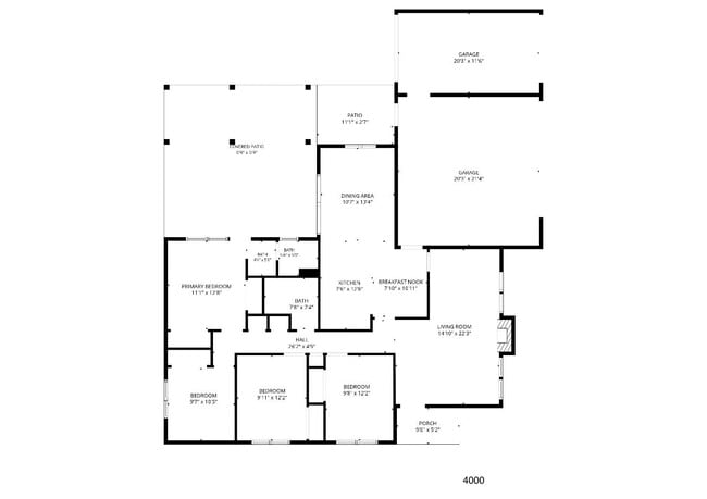 Building Photo - Charming Single-Story Corner-Lot Home | HUGE Private Backyard | 3-Car Garage with Pass-Through Ba...