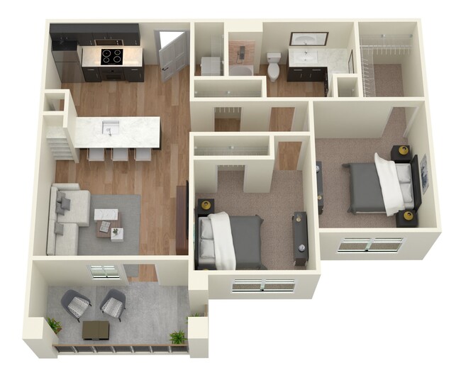 Floorplan - AMARA