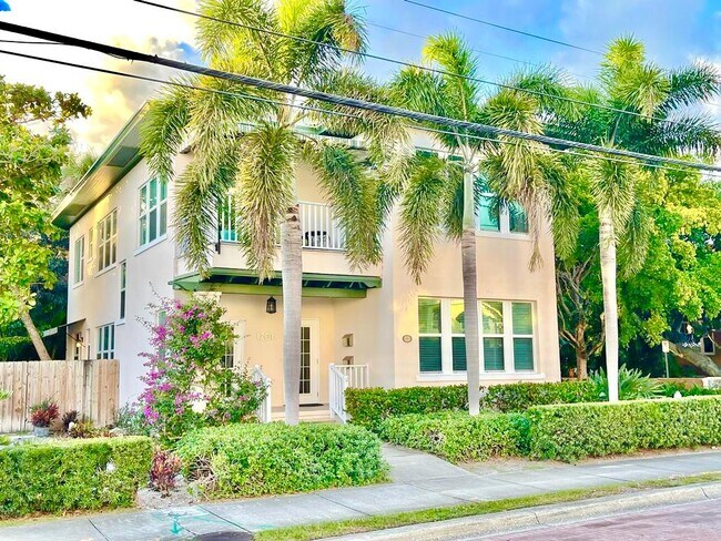 Building Photo - 1701 S Olive Ave