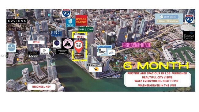 Building Photo - 300 S Biscayne Blvd