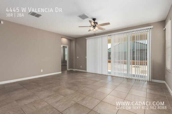 Building Photo - 4445 W Valencia Dr