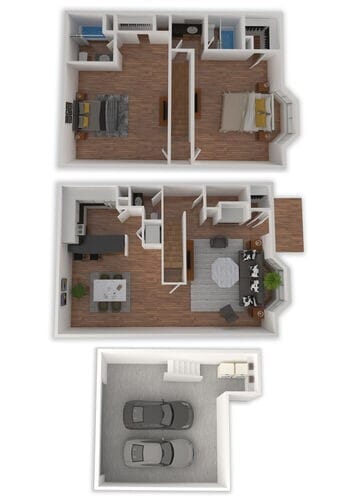 Building Photo - 2202 Place Rebecca Ln