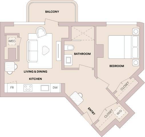 Floorplan - Habitat Residences