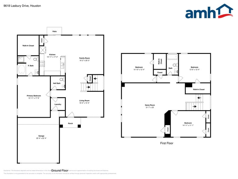 Building Photo - 9618 Lasbury Dr