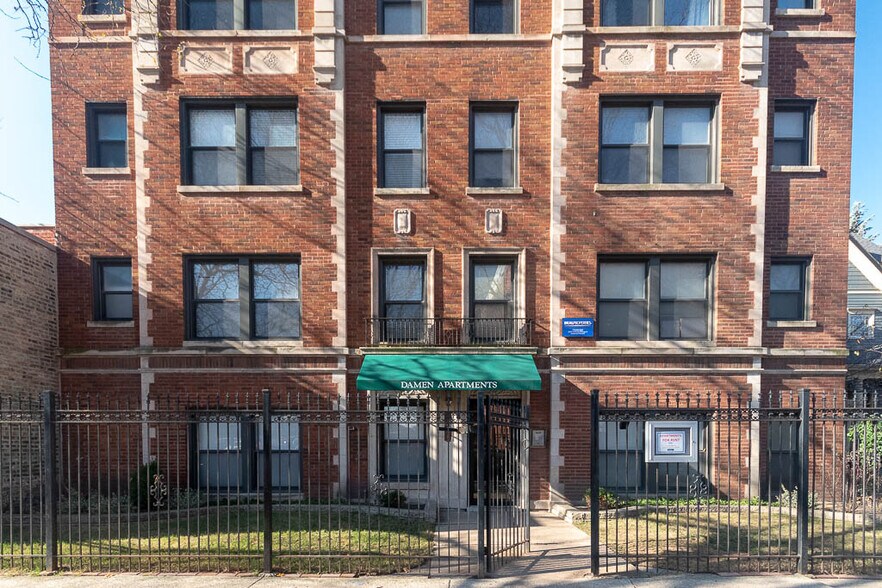 Primary Photo - 4551 N Damen Ave