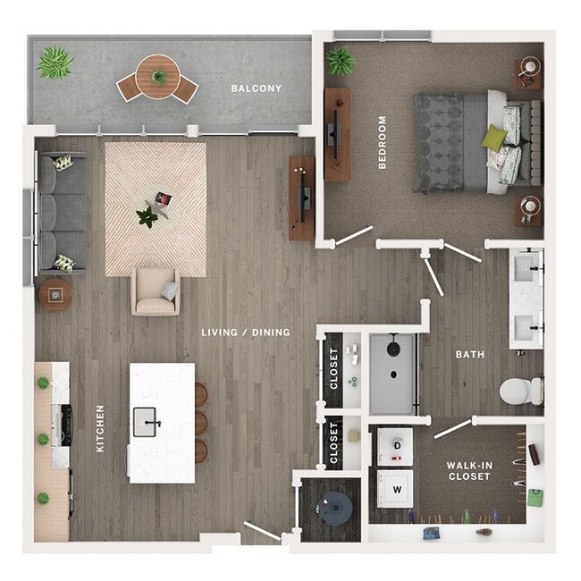 Floorplan - Industry Pittsburgh
