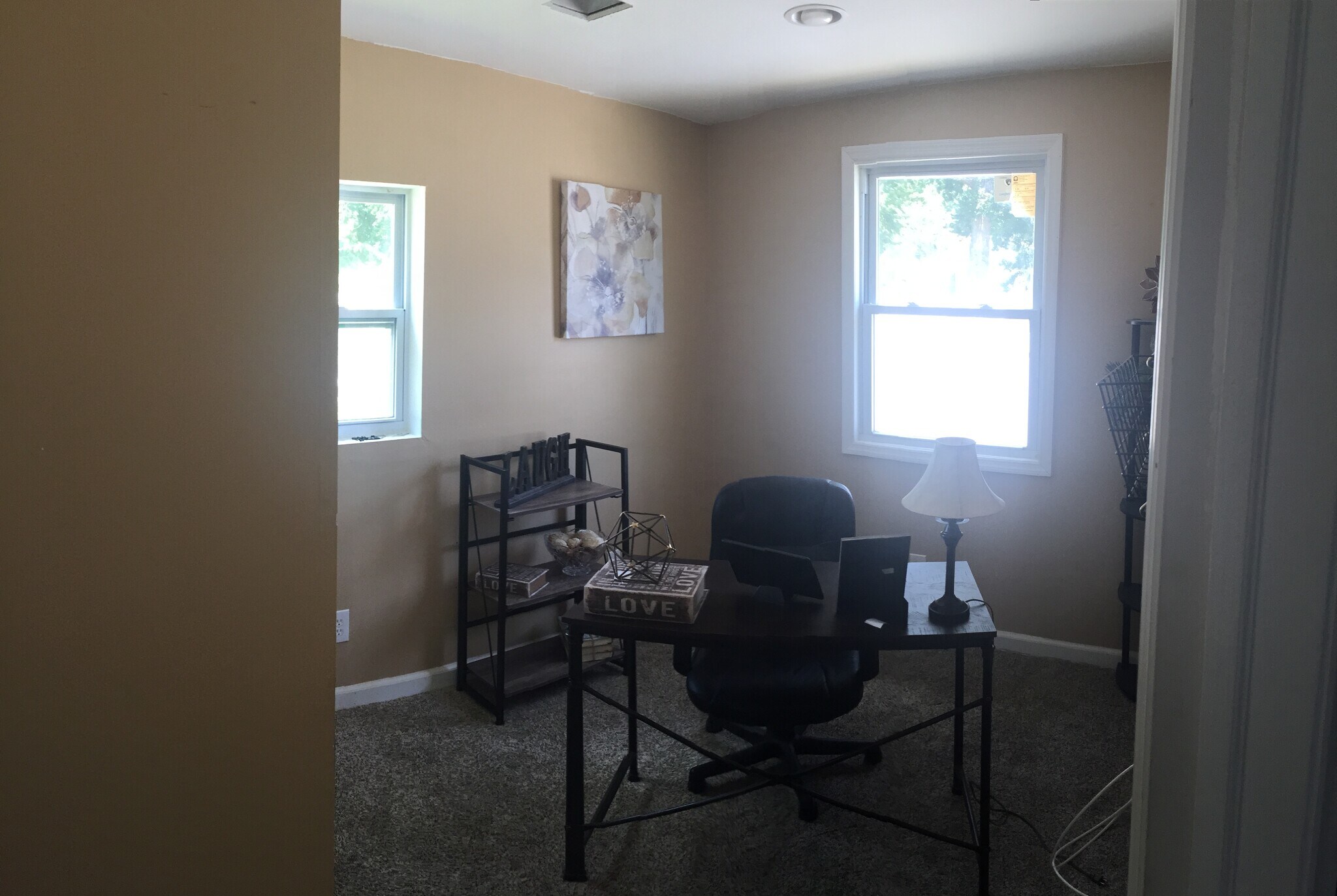 Back bedroom - 23 E 6th St