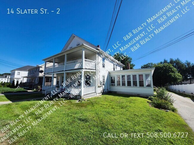 Primary Photo - 14 Slater St