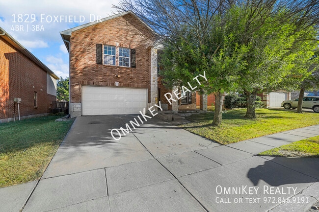 Primary Photo - 1829 Foxfield Way