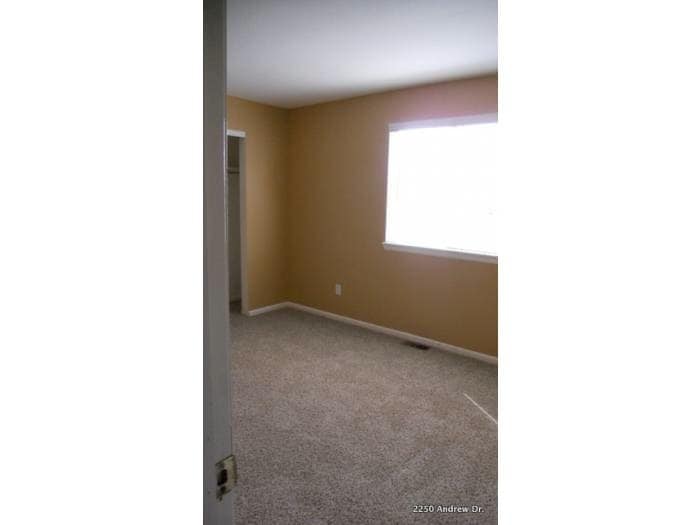 Upstairs North Bedroom - 2250 Andrew Drive