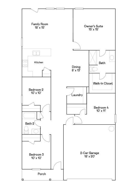 Building Photo - 2528 Willkomen Wy