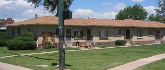 Primary Photo - East Yale Town Homes