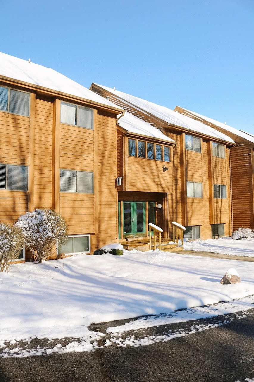 Entrance - 6721 Boca Vista Dr NE