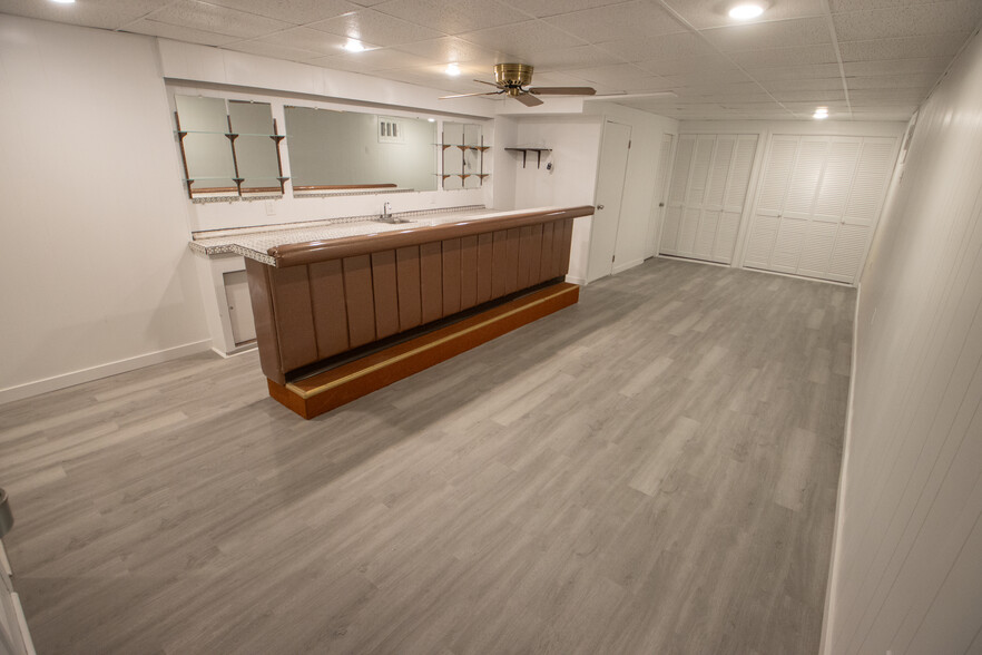 Finished basement - 2848 S 11th St