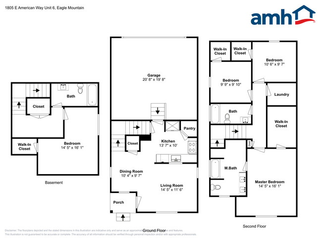 Building Photo - 1805 American Way