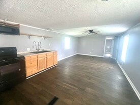 Open kitchen/living room - 1395 Old Pink Hill Rd