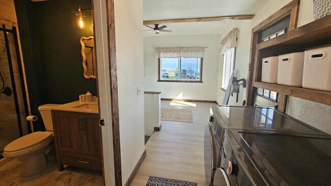 Building Photo - Newly remodeled fully furnished house country living outside of Ronan! Available September 26th -...