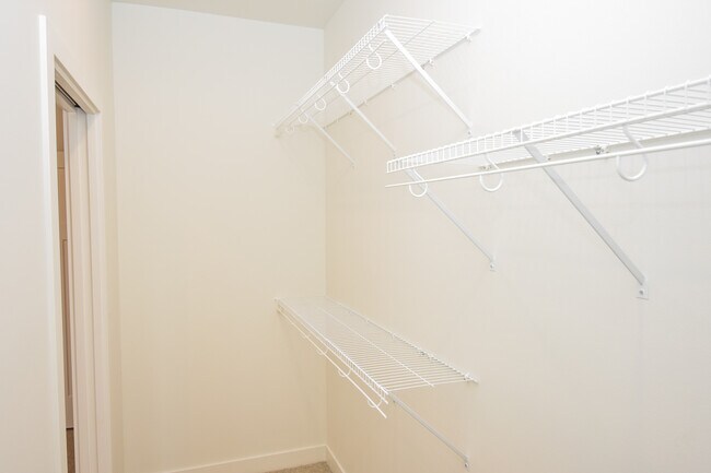 Walk-in master closet - 6706 71st Ave S