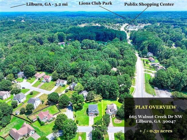 Building Photo - 665 Walnut Creek Dr NW