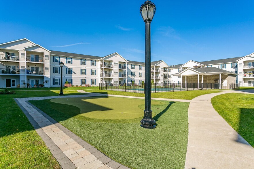 The Belvedere 375 Harris Hill Rd Williamsville NY 14221 Apartment Finder