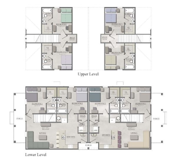 The Cottages of College Station 2300 Cottage Ln College Station TX