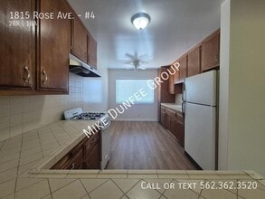 Building Photo - 1815 Rose Ave