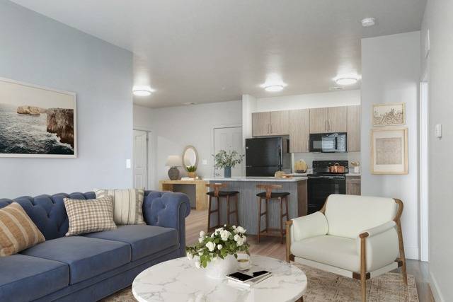 Building Photo - The Residences at First Street