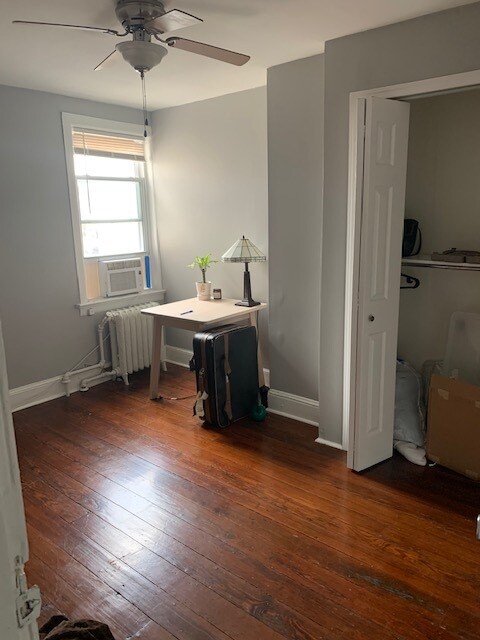 Bedroom 3 - 2118 Fitzwater St