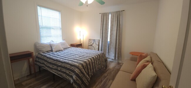Bedroom 2 - 1846 N Rocheblave St