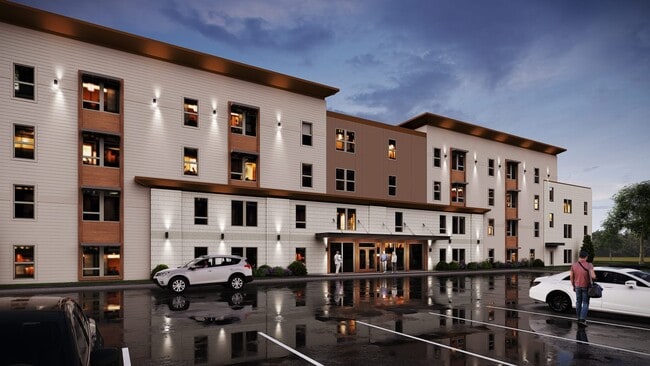 Building Photo - The Residence at Heritage West