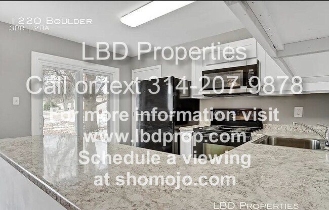 Building Photo - 1220 Boulder Dr