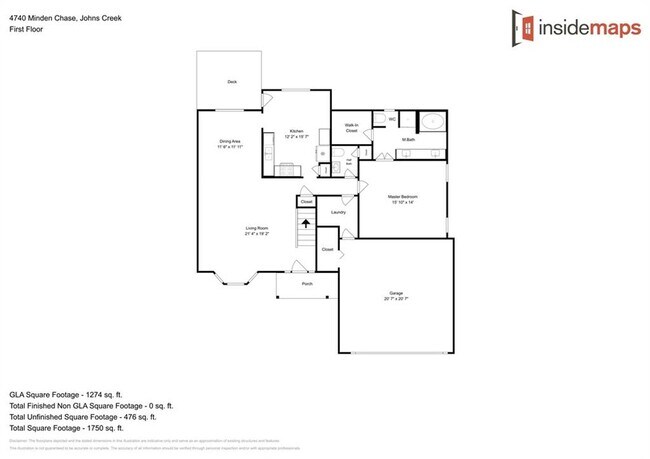 Building Photo - 4740 Minden Chase