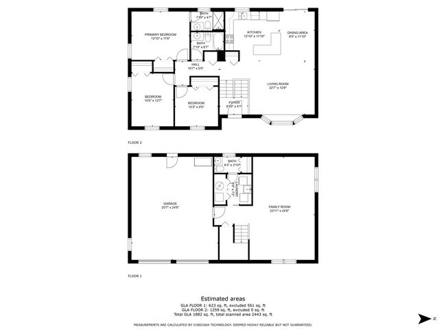Building Photo - 930 Cornell Ln