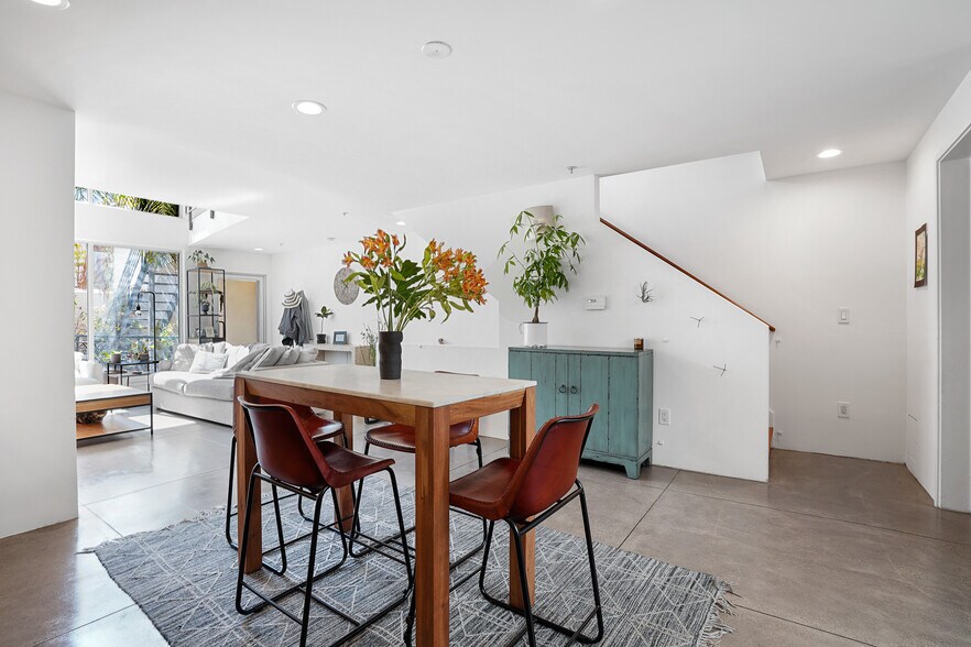 Dining Room - 712 Bryant St